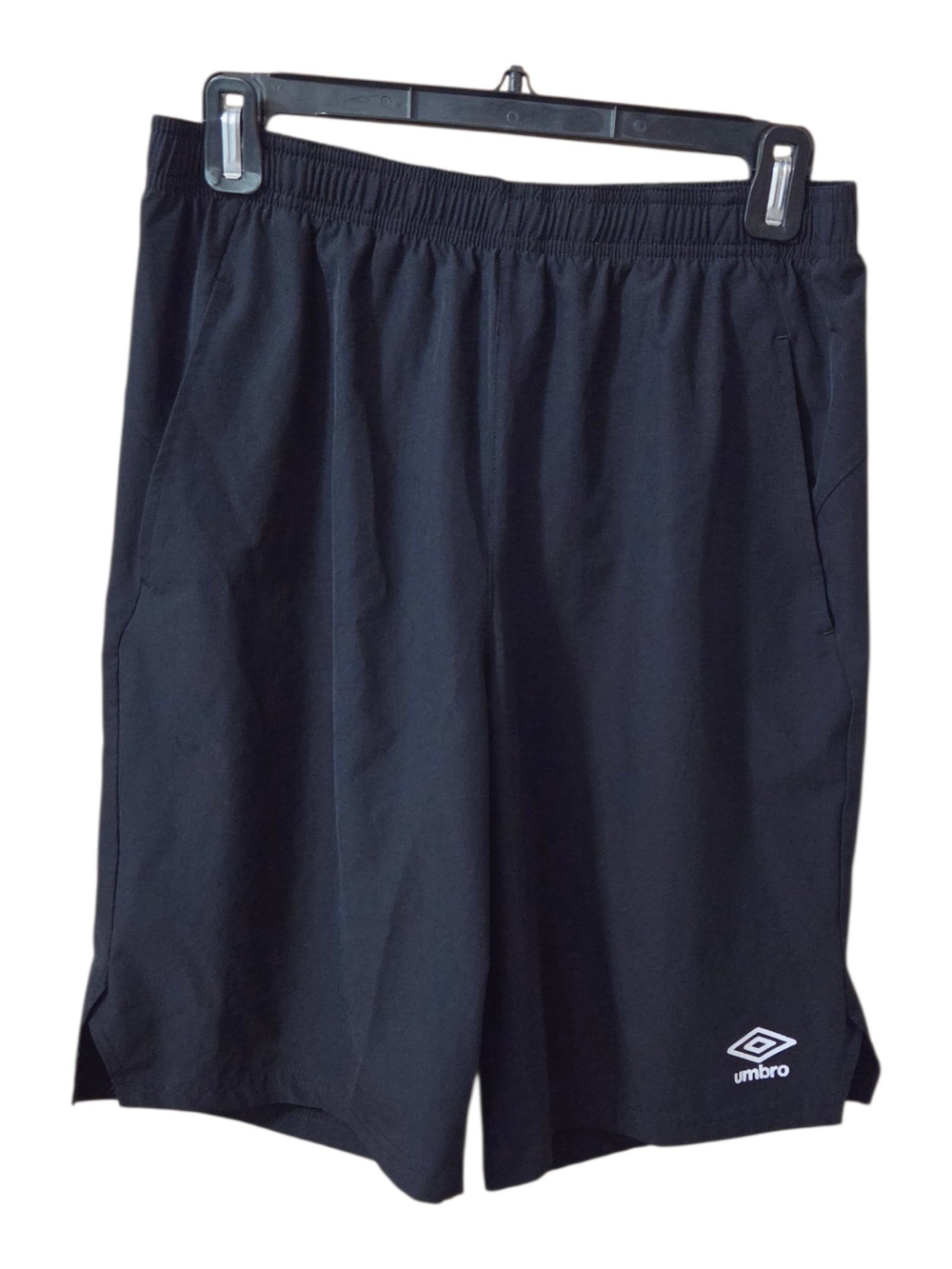 Umbro Boys Soccor Shorts with Logo Size XL 16-18